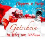 Geschenkgutschein von Choppers n Partys 20 Euro